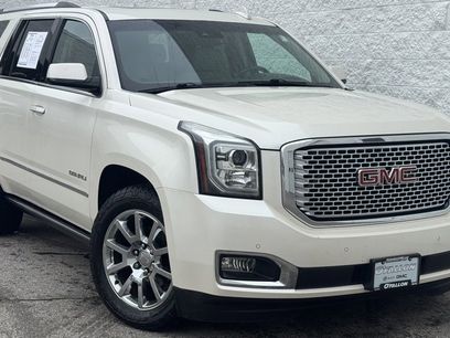 Used 2015 GMC Yukon Denali w/ Premium Package