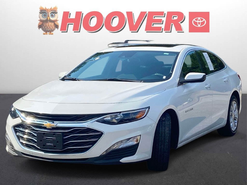 Used 2023 Chevrolet Malibu LT FWD image 5