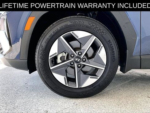 Used 2025 Hyundai Tucson SEL FWD image 12
