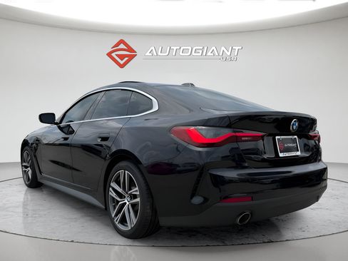 Used 2023 BMW 430i Gran Coupe w/ Premium Package RWD image 5