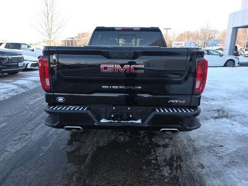 Used 2023 GMC Sierra 1500 AT4 w/ AT4 Preferred Package image 3