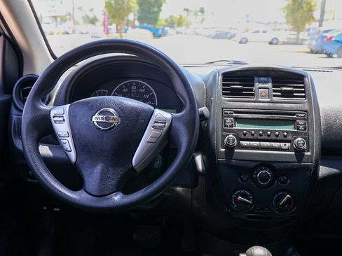 Used 2017 Nissan Versa S Plus FWD image 22