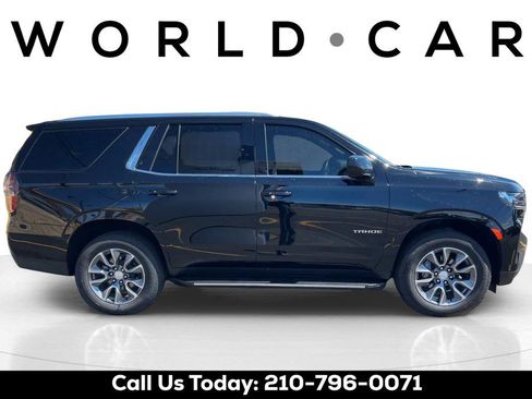 Used 2024 Chevrolet Tahoe LS w/ Driver Alert Package RWD image 7