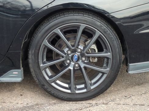 Used 2018 Subaru WRX Limited image 14