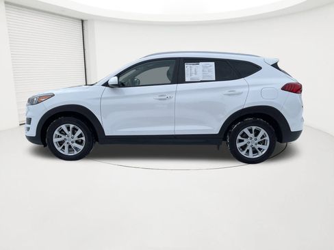 Certified 2021 Hyundai Tucson Value image 2