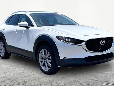 Used 2021 MAZDA CX-30 AWD 2.5 S w/ Premium Package image 7
