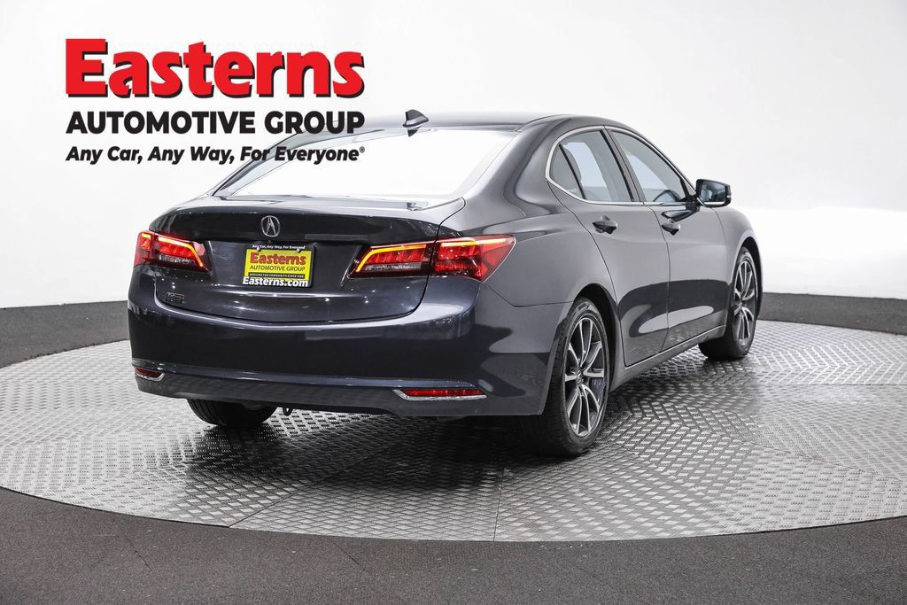 Used 2015 Acura TLX w/ Technology Package FWD image 7