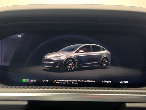 Used 2023 Tesla Model X Plaid AWD/4WD image 17