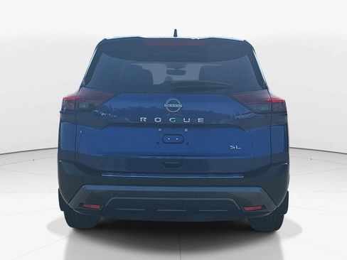 Used 2023 Nissan Rogue SL w/ SL Premium Package FWD image 7