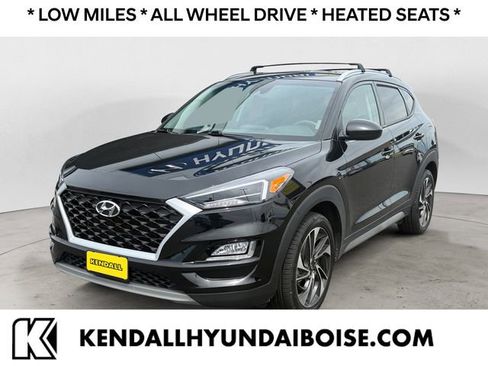 Used 2021 Hyundai Tucson Sport AWD/4WD image 1