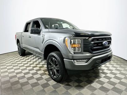 Used 2022 Ford F150 XLT w/ Equipment Group 302A High