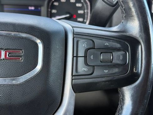 Used 2022 GMC Sierra 1500 Elevation w/ LPO, Elevation Black Package AWD/4WD image 28