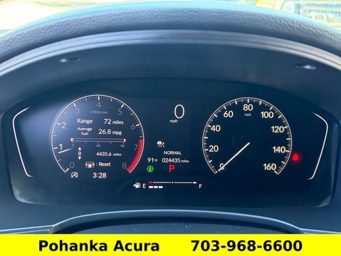 Used 2025 Honda Civic Sport image 7