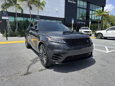 Used 2022 Land Rover Range Rover Velar R-Dynamic S AWD/4WD image 7