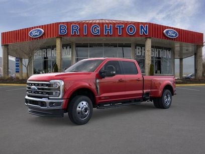 New 2026 Ford F450 XLT w/ XLT Premium Package