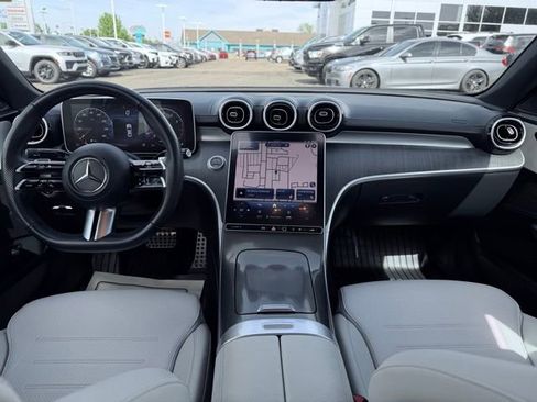 Used 2023 Mercedes-Benz C 300 4MATIC Sedan image 25