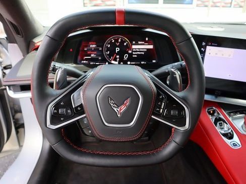 Certified 2024 Chevrolet Corvette Stingray Premium Conv w/ 3LT image 10