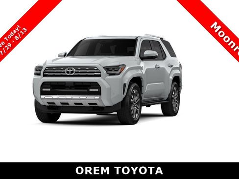 New 2026 Toyota 4Runner Limited AWD/4WD image 18
