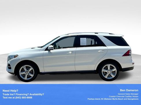 Used 2016 Mercedes-Benz GLE 350 image 16