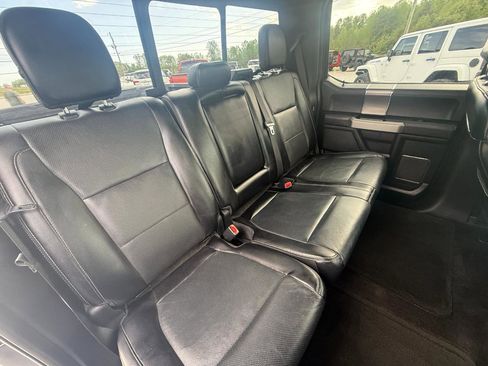 Used 2016 Ford F150 Lariat w/ Equipment Group 502A Luxury image 9