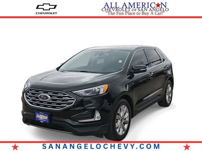 Used 2023 Ford Edge Titanium