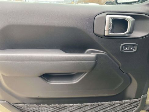 New 2026 Jeep Wrangler Unlimited Sport image 38