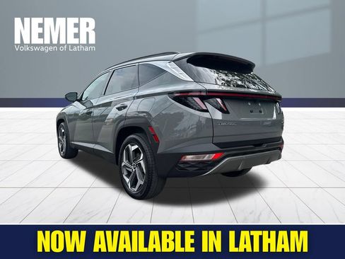 Used 2024 Hyundai Tucson Limited AWD/4WD image 2