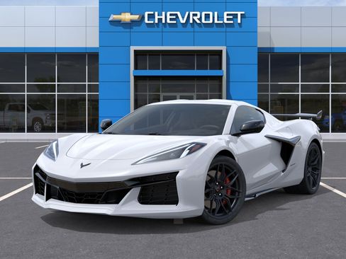 New 2026 Chevrolet Corvette Z06 RWD image 36