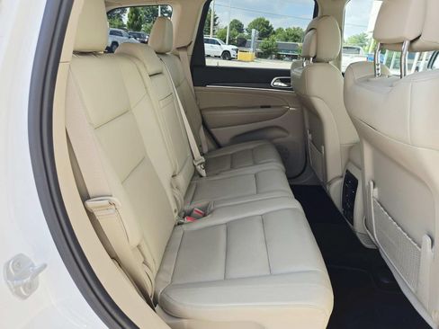 Used 2019 Jeep Grand Cherokee Limited w/ Luxury Group II AWD/4WD image 15