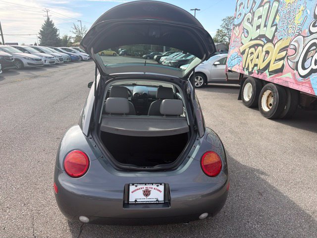Used 2005 Volkswagen Beetle GLS FWD image 17