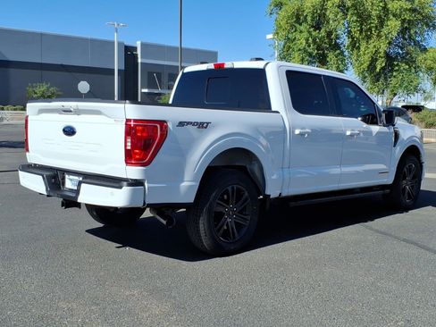 Certified 2021 Ford F150 XLT w/ Equipment Group 302A High AWD/4WD image 5