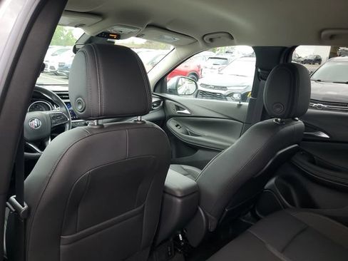Certified 2023 Buick Encore GX Select w/ Sport Touring Package FWD image 10
