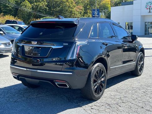 Used 2023 Cadillac XT5 Sportv w/ Technology Package image 3