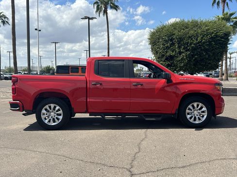Used 2023 Chevrolet Silverado 1500 Custom RWD image 6