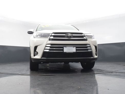 Used 2018 Toyota Highlander Limited image 49