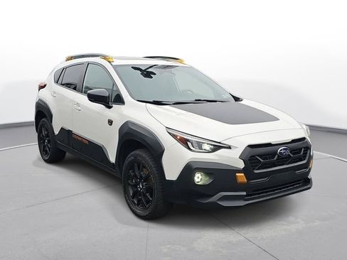 Used 2024 Subaru Crosstrek 2.5i Wilderness AWD/4WD image 4