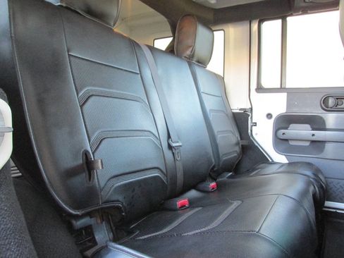 Used 2008 Jeep Wrangler Unlimited X image 23