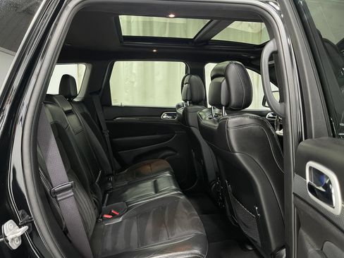 Used 2020 Jeep Grand Cherokee Trackhawk AWD/4WD image 30