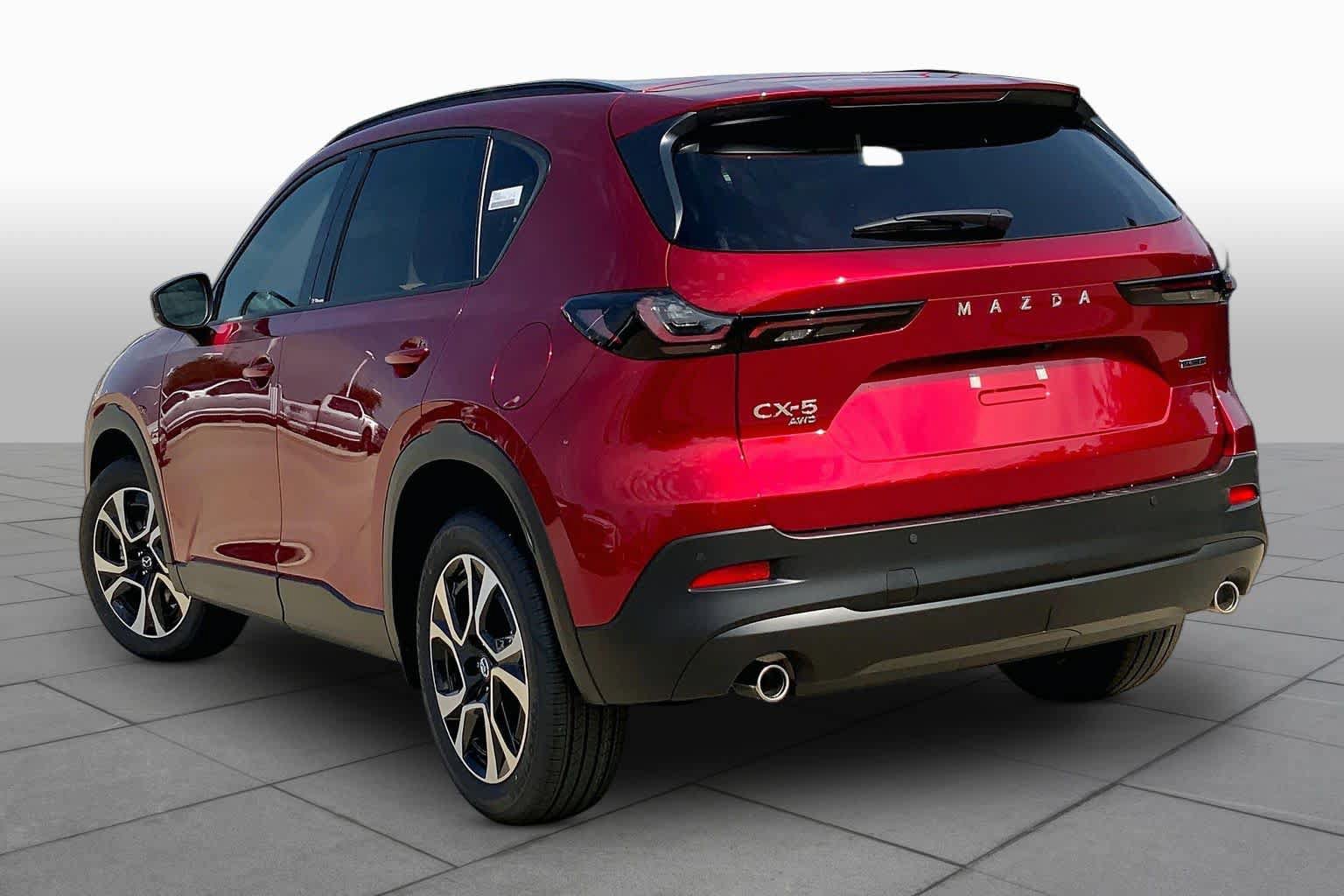 New 2026 MAZDA CX-5 Preferred AWD/4WD image 12