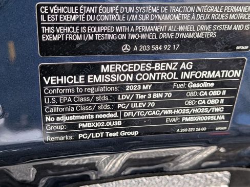 Used 2023 Mercedes-Benz CLA 250 4MATIC image 22