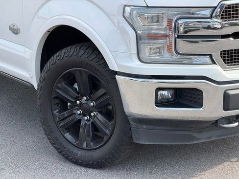 Used 2019 Ford F150 King Ranch w/ Equipment Group 601A Luxury AWD/4WD image 12