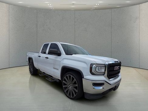 Used 2018 GMC Sierra 1500 2WD Double Cab image 7