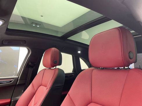 New 2026 Porsche Macan Turbo AWD/4WD image 18