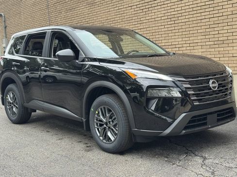 New 2026 Nissan Rogue S FWD image 2