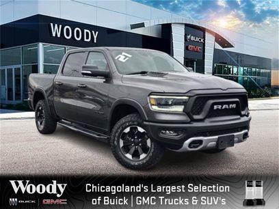 Used 2021 RAM 1500 Rebel w/ Rebel Level 2 Equipment Group