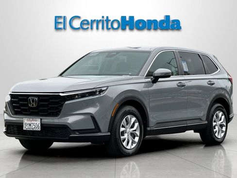 Certified 2026 Honda CR-V LX image 7