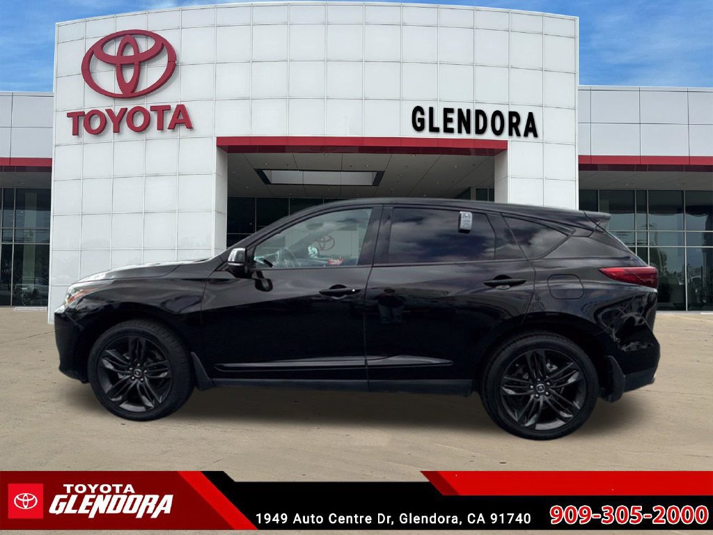 Used 2022 Acura RDX w/ Advance Package AWD/4WD image 6