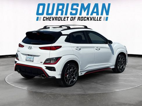 Used 2023 Hyundai Kona N FWD image 6