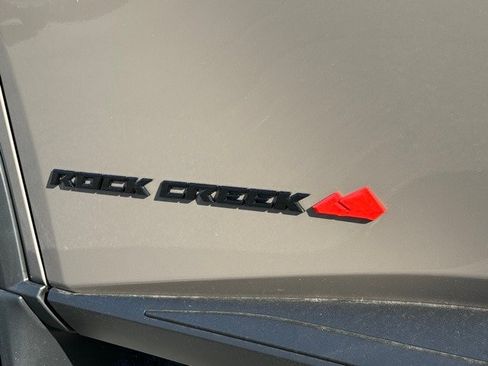 New 2026 Nissan Rogue SV w/ Rock Creek Premium Package image 10