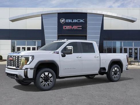 New 2026 GMC Sierra 2500 Denali image 2